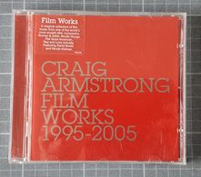 CD CRAIG ARMSTRONG - FILM WORKS 1995-2005 - Musique De Films