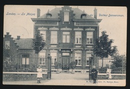 LANDEN  LA MAISON DU DOCTEUR DEMEERSMAN - Landen