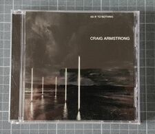 CD CRAIG ARMSTRONG - AS IF TO NOTHING - Instrumental