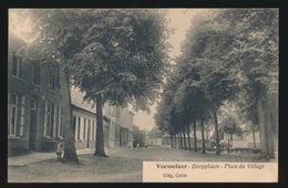 VORSSELAER VOSSELAAR   DORPPLAATS  PLACE DU VILLAGE - Vosselaar