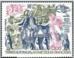 N° PA 107** Bicentenaire De La Révolution Française - Airmail