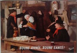 Folklore Sologne Chanson La Boune Année Bonne Année - Musique