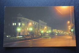 Russia. Chechen Republic - Chechnya. Groznyi Capital, Victory Prospect - Modern Postcard 2000s - Tschetschenien