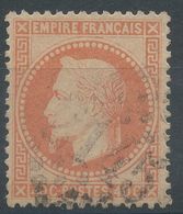 Lot N°57165   N°31, Oblit GC 2145A Lyon-les-Terreaux, Rhone (68) - 1863-1870 Napoleon III Gelauwerd