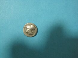 Greek Coin Silver Half Drachm Of  Philip, 2.8 Gr. - Griekenland