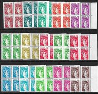 France N°1965/1979**. Variété Sans Bande De Phosphore Cote 1200€ - Unused Stamps