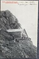 Switzerland Stockhorn Wirtschaft Stamped Erlenbach 1908 - Erlenbach Im Simmental