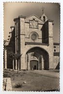 Espagne--AVILA--1945--Couvent De St Thomas--Façade Principale..timbres...cachet - Ávila