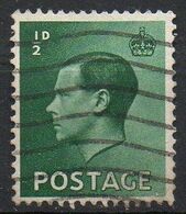 GRANDE BRETAGNE N° 205 O Y&T 1936 Edouard VIII - Used Stamps