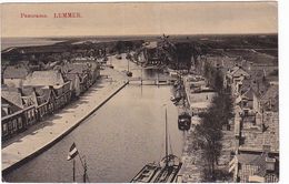 Lemmer Panorama Vanaf Kerktoren M536 - Lemmer