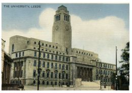 (F 7) Older - Great Britain / UK - Leeds University - Leeds
