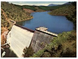 (F 7) Australia - ACT - Cotter Dam (near Canberra) - Canberra (ACT)