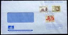 Greenland 1996 Cover   ( Lot 2101 ) - Covers & Documents