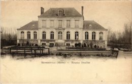 CPA BÉTHENIVILLE - Hospice Douillet (109891) - Bétheniville
