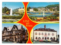 Linz Am Rhein - 4 Ansichten - Linz A. Rhein