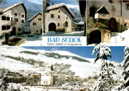 Bad Scuol - 4 Bilder (2629) * 27. 2. 1988 - Scuol