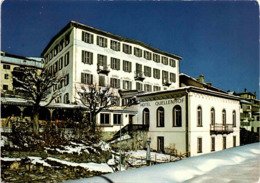 Hotel Quellenhof - Scuol GR (817) * 15. 3. 1983 - Scuol