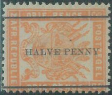 88447 -  SOUTH AFRICA  - STAMP : Stanley Gibbons #  188 -  MINT MLH - Neufs