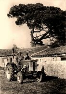 Le Tracteur Mc CORMICK FU 237 * Thème Tractor Matériel Agricole Agriculture - Tractors