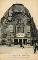 Paris 18ème Montmartre * L'hippdrome " GAUMNT PALACE " Cinéma ? * Kongreso ESPERANTO 1914 - Paris (18)