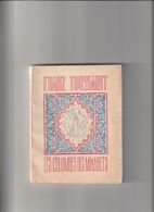 LES COLOMBES DES MINARETS - Anthologie Islamique De Franz Toussaint . Broché. - Autori Francesi