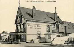 Préfailles * Hôtel Du Châlet * Café Restaurant Buvette - Préfailles