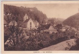 (68) FERRETTE  . Vue Générale - Sonstige & Ohne Zuordnung