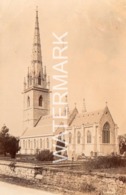 BODELWYDDAN CHURCH MARBLE CHURCH OLD R/P POSTCARD NEAR RHYL WALES - Flintshire