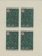 Fragment Booklet 1972 Briefmarkenheftchen - Rotes Kreuz - Nicolas Desgnettes - Block - First Aid
