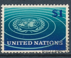 Verenigde Naties/United Nations/Nation Unis New York 1966 Mi: 165 Yt: 165 (Gebr/used/obl/usato/o)(4789) - Gebraucht