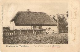 Merksplas / Merxplas : Vue D'une Ferme / Oude Hoeve 1901 - Merksplas