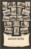 Niel : Souvenir De Niel ( Mutivieuw )  1908 - Niel