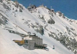 ZUGSPITZ HOTEL SCHNEEFERNERHAUS  (dil469) - Zugspitze