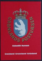 Greenland  Cards 1984 ( Lot 206) - Groenlandia