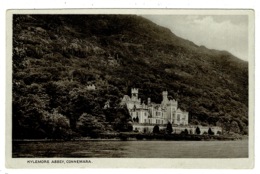 Ref 1390 - Photo Postcard - Kylemore Abbey Connemara - County Galway Ireland Eire - Galway