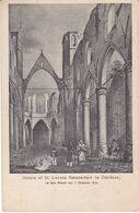 Zierikzee Monsterkerk Na Brand 7 Oktober 1832 K596 - Zierikzee