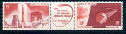 Wallis Et Futuna 1966 - Michel Nr. 209 - 210 ** - Ungebraucht