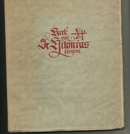Izegem - Bij Het 100 Jarig Bestaan Van St-Hiloniuskerk 1855-1955 - History