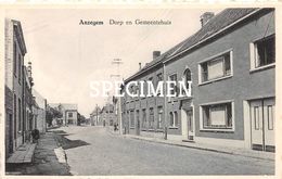 Dorp En Gemeentehuis - Anzegem - Anzegem