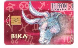 Hungary - Ungarn - Zodiac - Sternzeichen - Stier - Bika - Horoscope - Horoskop - Sternbild - Zodiaco