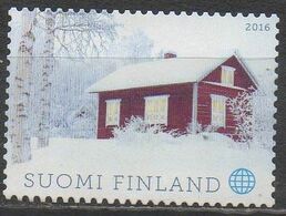 FINLANDE  2016 __  N°2443 __OBL VOIR SCAN - Usati