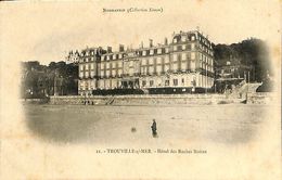 029 996 - CPA - France (14) Calvados - Trouville-s/-Mer - Hôtel Des Roches Noires - Trouville