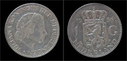 Netherlands Wilhelmina I 1 Gulden 1931 - 1 Gulden