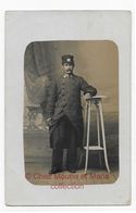 76 E REGIMENT - CARTE PHOTO MILITAIRE - Guerre 1914-18