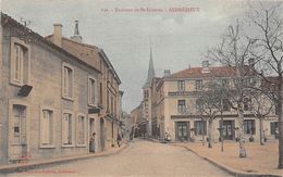 Andrézieu-Bouthéon           42         Une Place        (voir Scan) - Andrézieux-Bouthéon