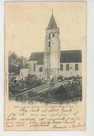 VIRY CHATILLON - Eglise Et Ancien Cimetière - Viry-Châtillon