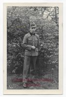 JEUNE SOLDAT ALLEMAND NAZI JEUNESSE HITLERIENNE - CARTE PHOTO MILITAIRE - Oorlog 1939-45