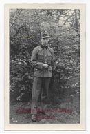 JEUNE SOLDAT ALLEMAND NAZI JEUNESSE HITLERIENNE - CARTE PHOTO MILITAIRE - Weltkrieg 1939-45