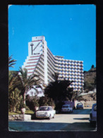 Spain, Circulated Stamped Postcard, BENIDORM, « Hotels », 1973 - Alicante