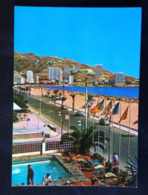 Spain, Circulated Stamped Postcard, BENIDORM - Alicante